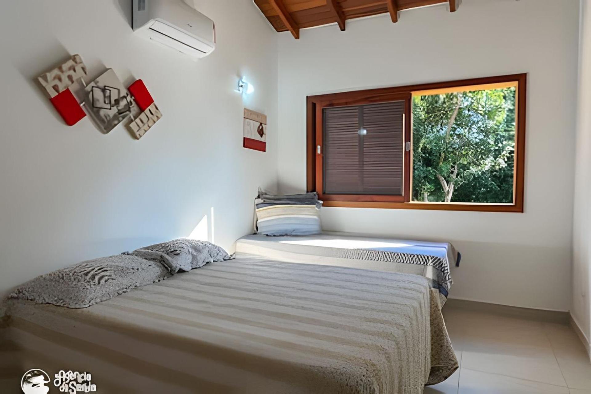 Linda Casa Com Varanda Gourmet Em Condominio Ilhabela Exterior foto