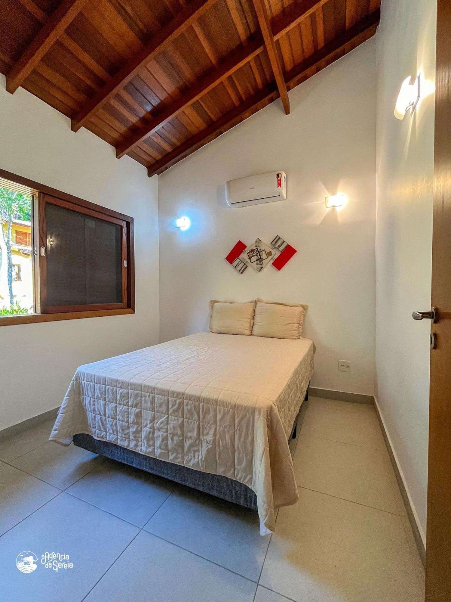 Linda Casa Com Varanda Gourmet Em Condominio Ilhabela Exterior foto