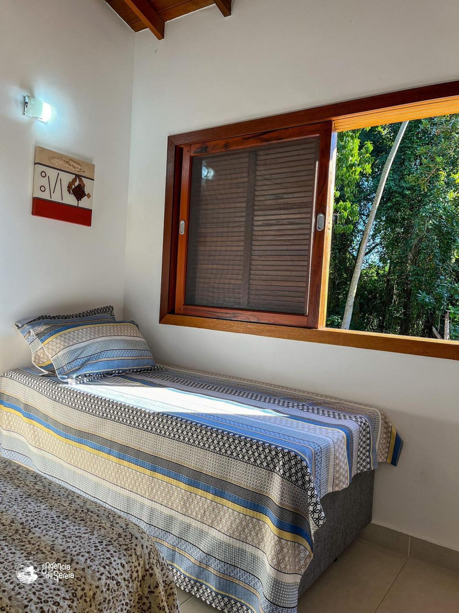 Linda Casa Com Varanda Gourmet Em Condominio Ilhabela Exterior foto